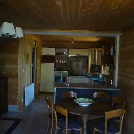 & Chalet La Cremaillere