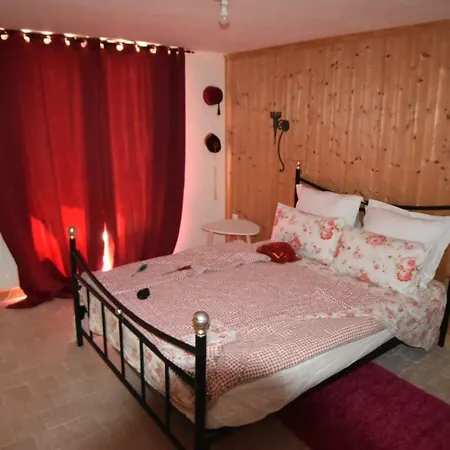 & Chalet La Cremaillere דירה