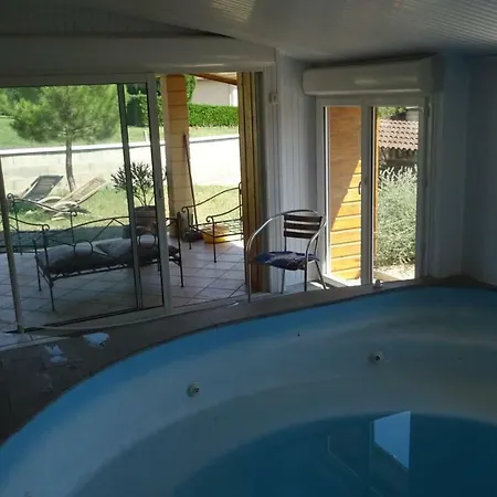 & Chalet La Cremaillere Soleymieu