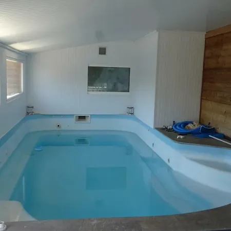 & Chalet La Cremaillere * Soleymieu